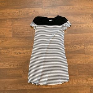 T-shirt dress